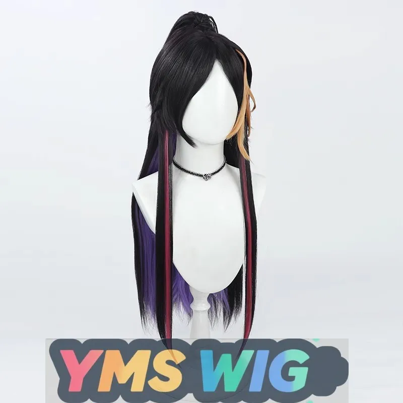 【YMS WIG】Virtual Streamer  Society Boy Group ShuYamino Cosplay Wig Xiem New Costume