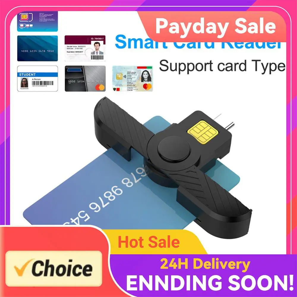 Portable Smart Card…