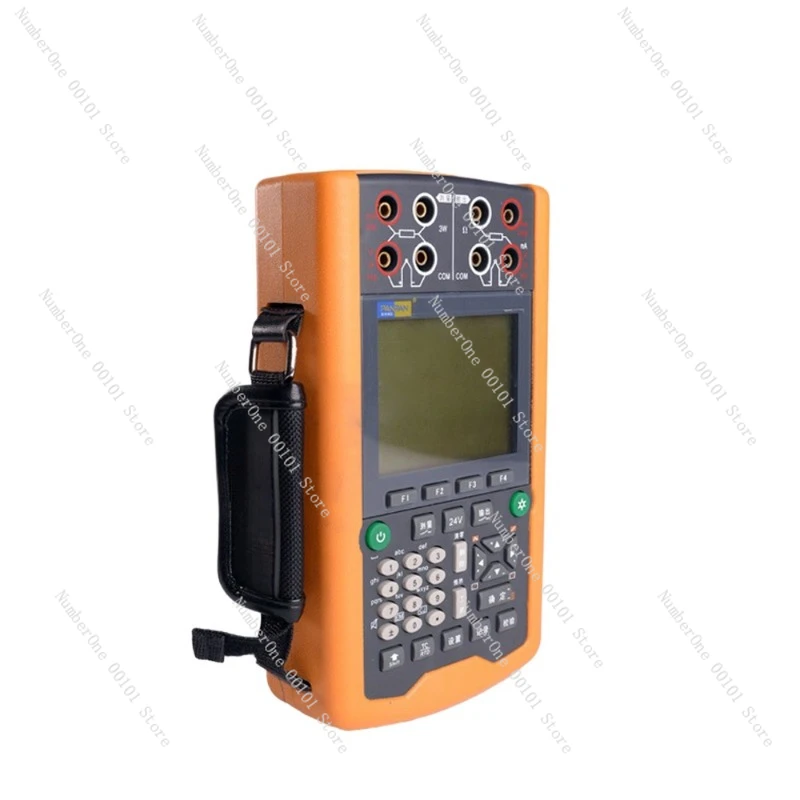 PR231B-2 Portable multifunctional process calibrator voltage currency resistance thermal resistance temperature detection