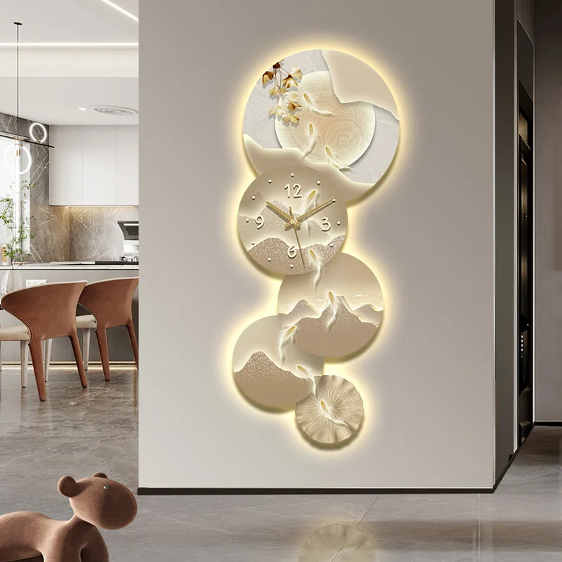 Led Design Wall Wat…