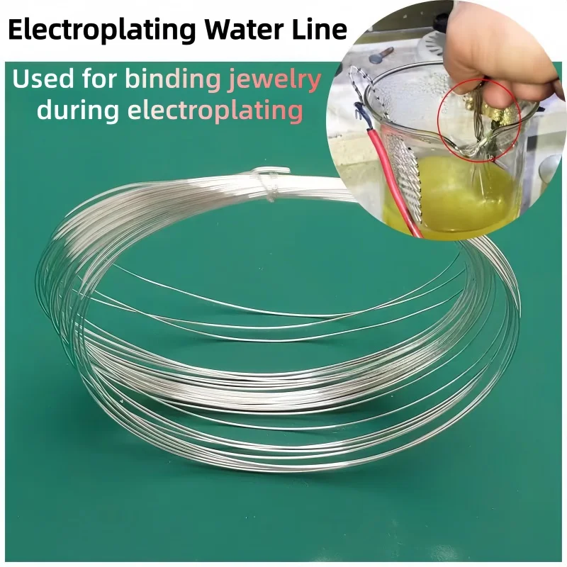 Jewelry Electroplating Water Line, Electroplating Gold Machine Water Line, Jewelry Processing Accessories