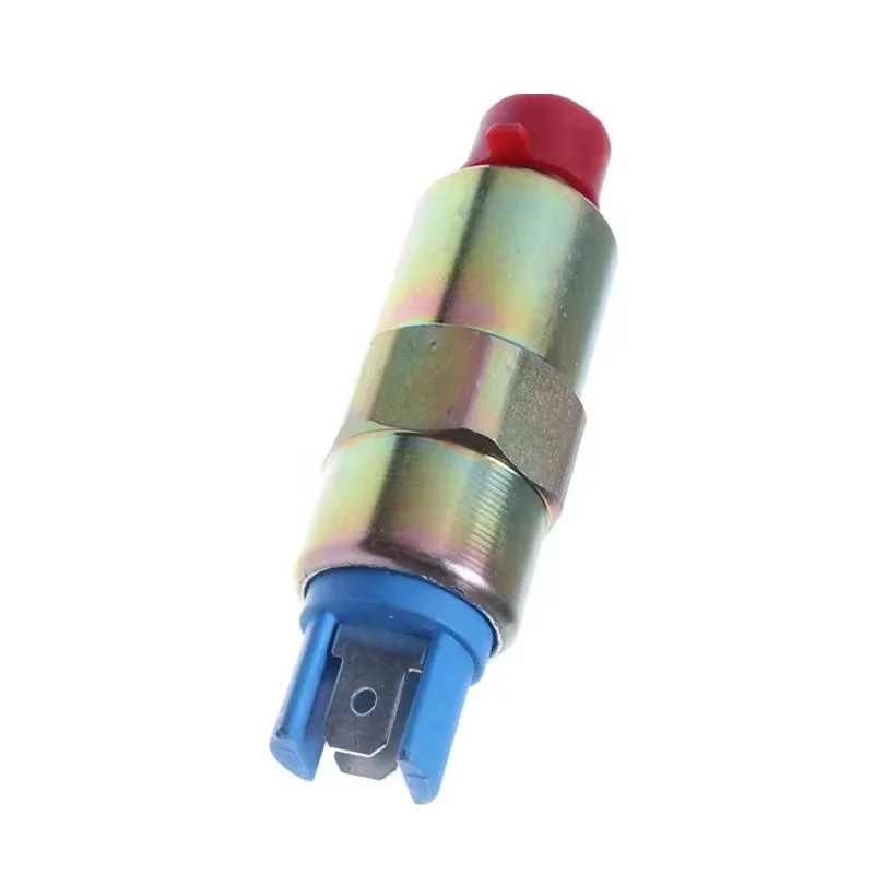 

12V Fuel Shut off Solenoid For Perkins 1000 Series Engine 26420472 28730179 & 1000 DPA DPS CAV 7167-620D 7185-900T 7167-620C