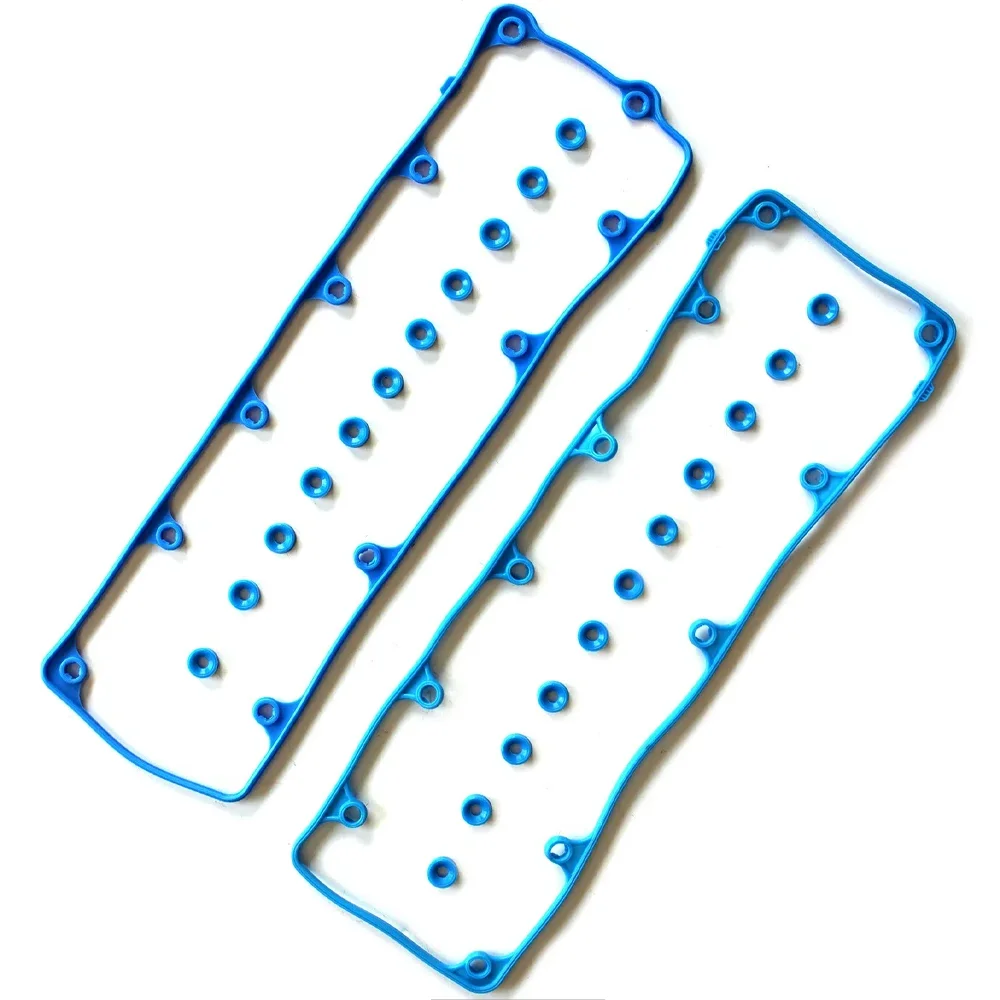 AUTO ENGINE PARTS Valve Cover Gaskets Set For FORD EXPLORER F-150 CROWN VICTORIA E BUS VAN E-150 E-250 4.6L V8 GAS 1996-2024