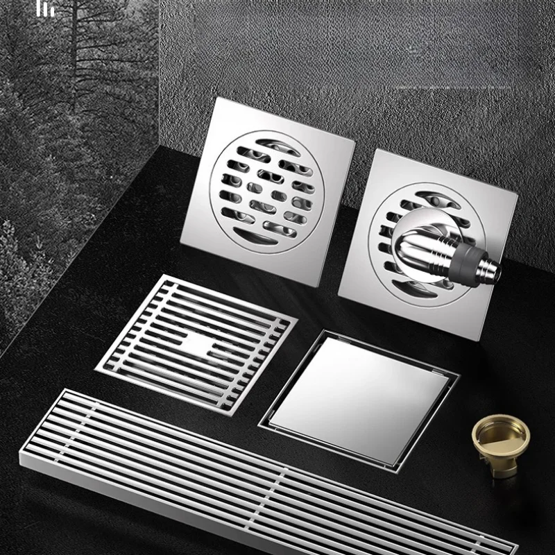 stainless-steel-floor-drain-thickened-deodorizer-toilet-bathroom-sewer-washing-machine-universal-floor-drain-core