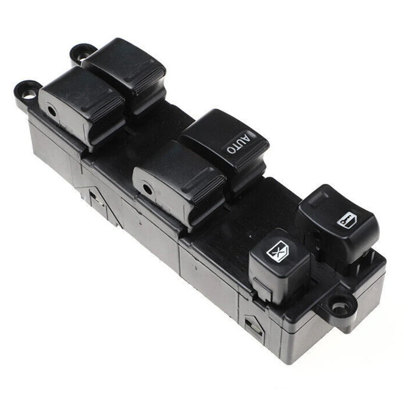 Car For Nissan X-trail Xtrail T30 MK1 2002-2007 25401-EQ305 16+3 Pins Auto Electric Power Lifter Window Switch Button