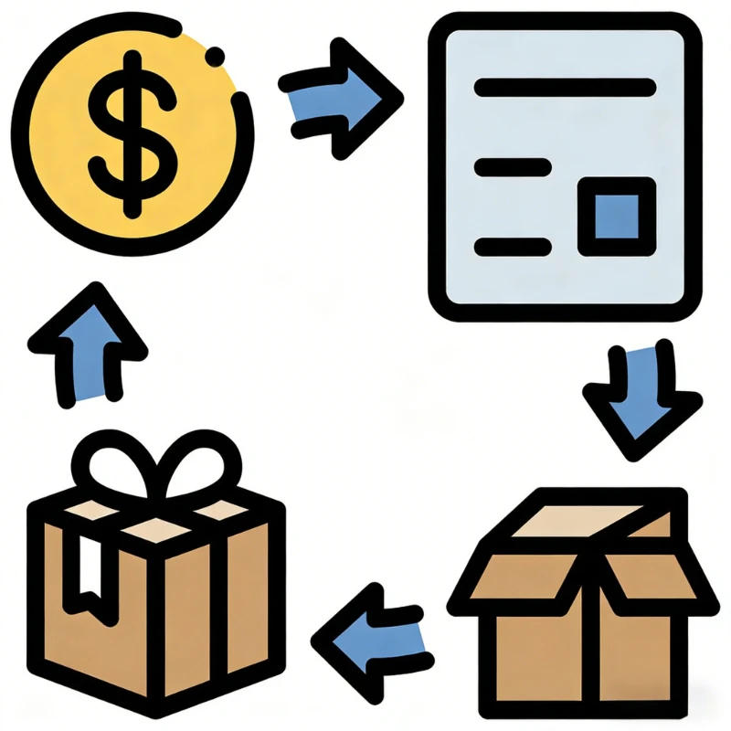 

Compensate for the difference in shipping cost