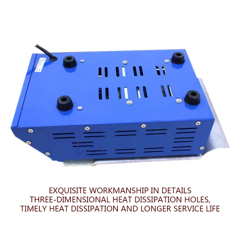 2025 220V/900W Pointer Temperature Control Constant Temperature Melting Furnace Preheating Environmentally Friendly Soldering Fu