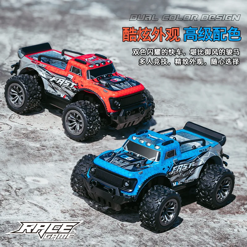 Hot Selling 1:20 Remote-Controlled Off-Road Vehicle Drifting Racing Car Climbing Rccar Children'S Electric Toy Car Gift