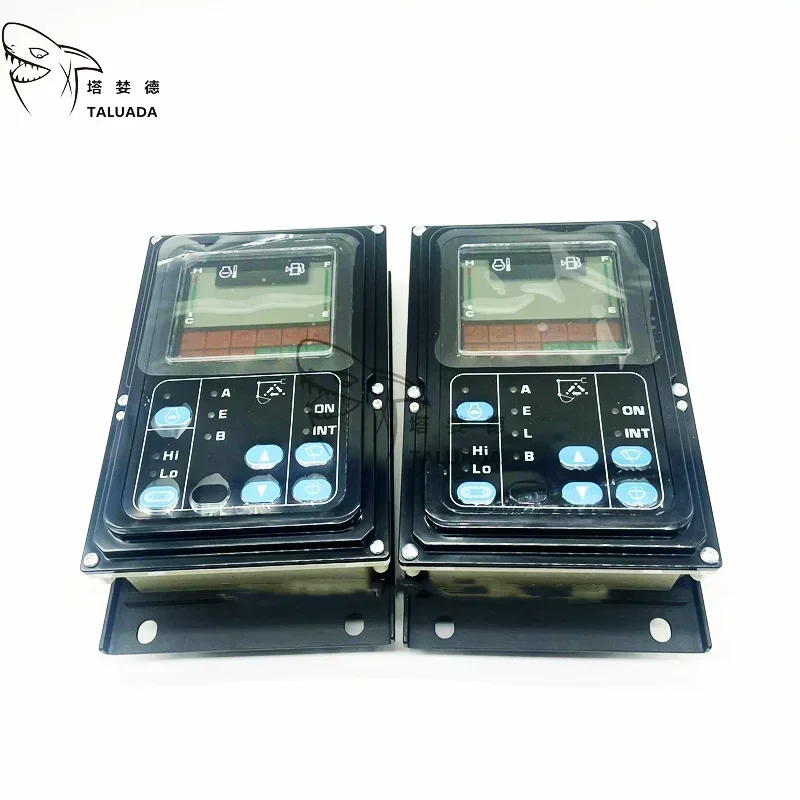 Construction Machinery Parts Monitor PC130-7 PC130-7 Display Panel 7835-10-2005 7835-10-5000