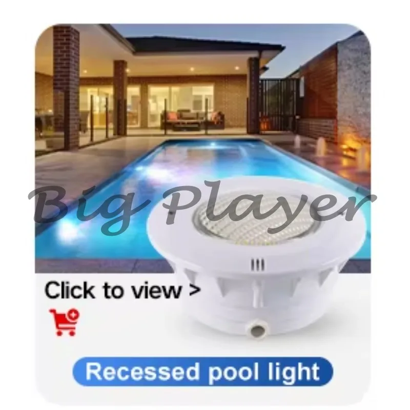 ديكور حديقة 12 فولت حوض سباحة من الفولاذ المقاوم للصدأ شلال شلال بركة Waterjet #3