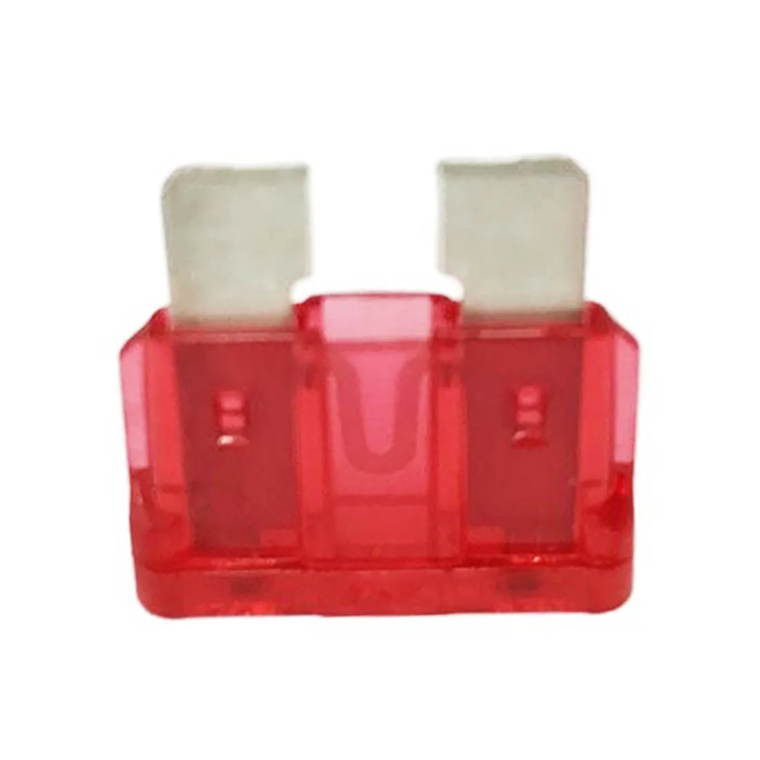 

10pcs 10A Mini Blade Fuse Assortment Automotive Car Truck Fuses Connector Terminal