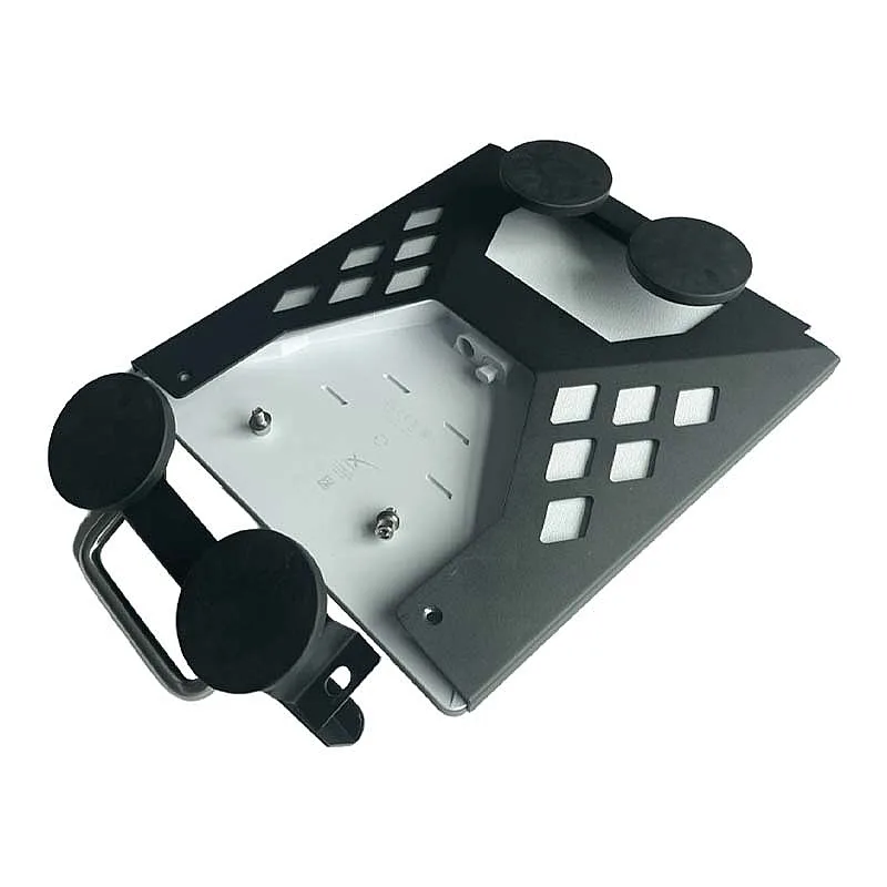 Mobile Magnetic Star Chain Mini Car Installation Metal Iron Anti-theft 50 Pounds Suction Magnet Installation Star Chain
