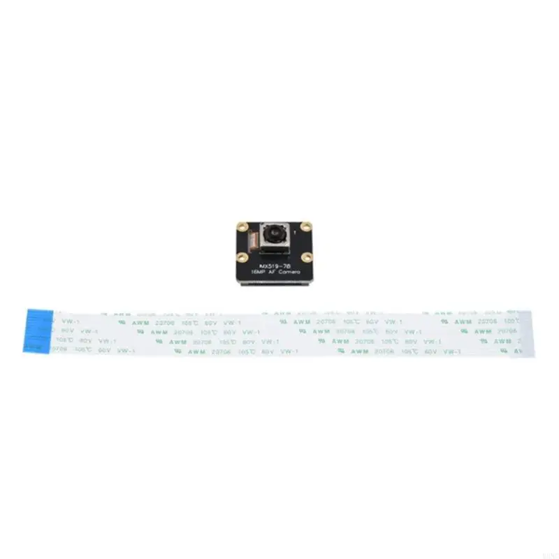 Y3NC CameraAutofocus for Pi 16MP IMX519 Clear Auto FocusCamera Module 4.28mm Focal Length 4656 × 3496 Camera