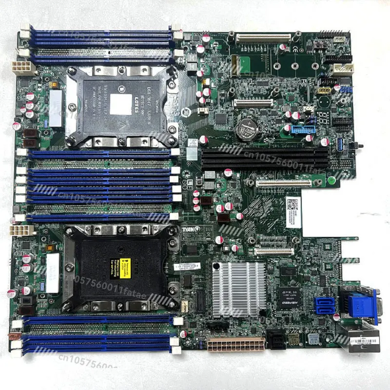 

S7106 /S7106GM2NR Dual 3647 Main Board, C622, OCP 2.0 with M.2