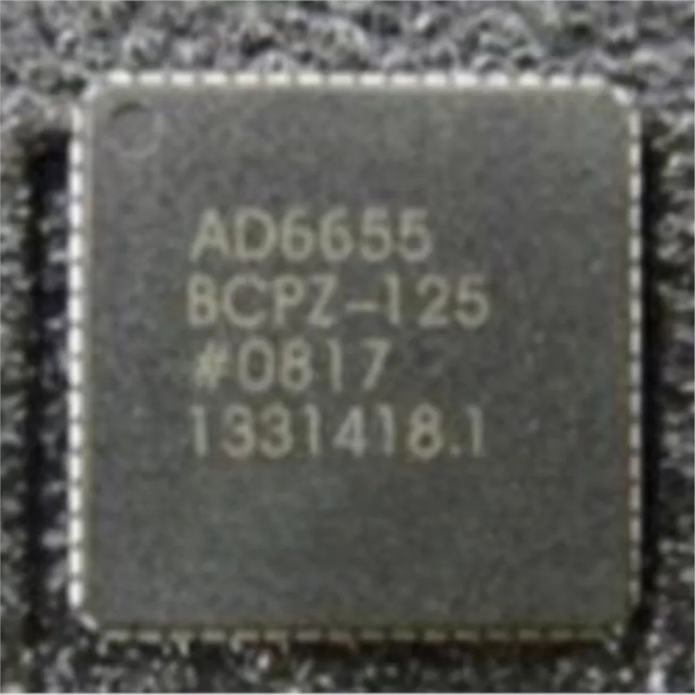 AD6655  BCPZ-125    AD6655BCPZ-125    AD6655BCPZ    (Product quantity: 5 pieces)