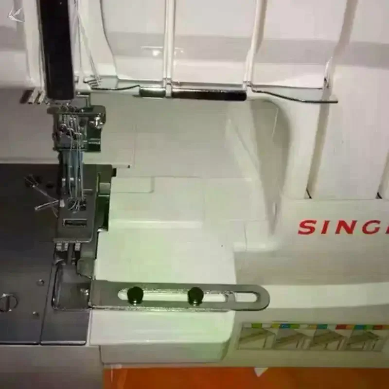 Stretch Sewing Machine Rule, Seam Guide,Hemmer Guide, Hem Guide Three Needle Five Wire Industrial Coverstitch Machine Industrial