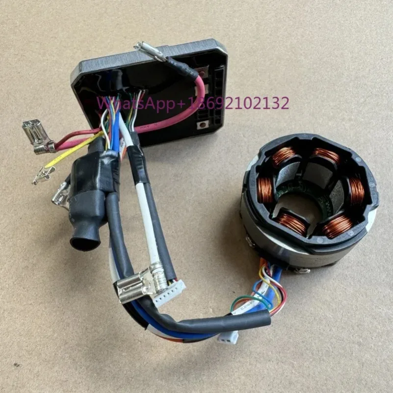 Original Stator Controller 629A06-1 for Makita  Xwt18 DTW700Z DTW700 TW700D 620C993 - view 3