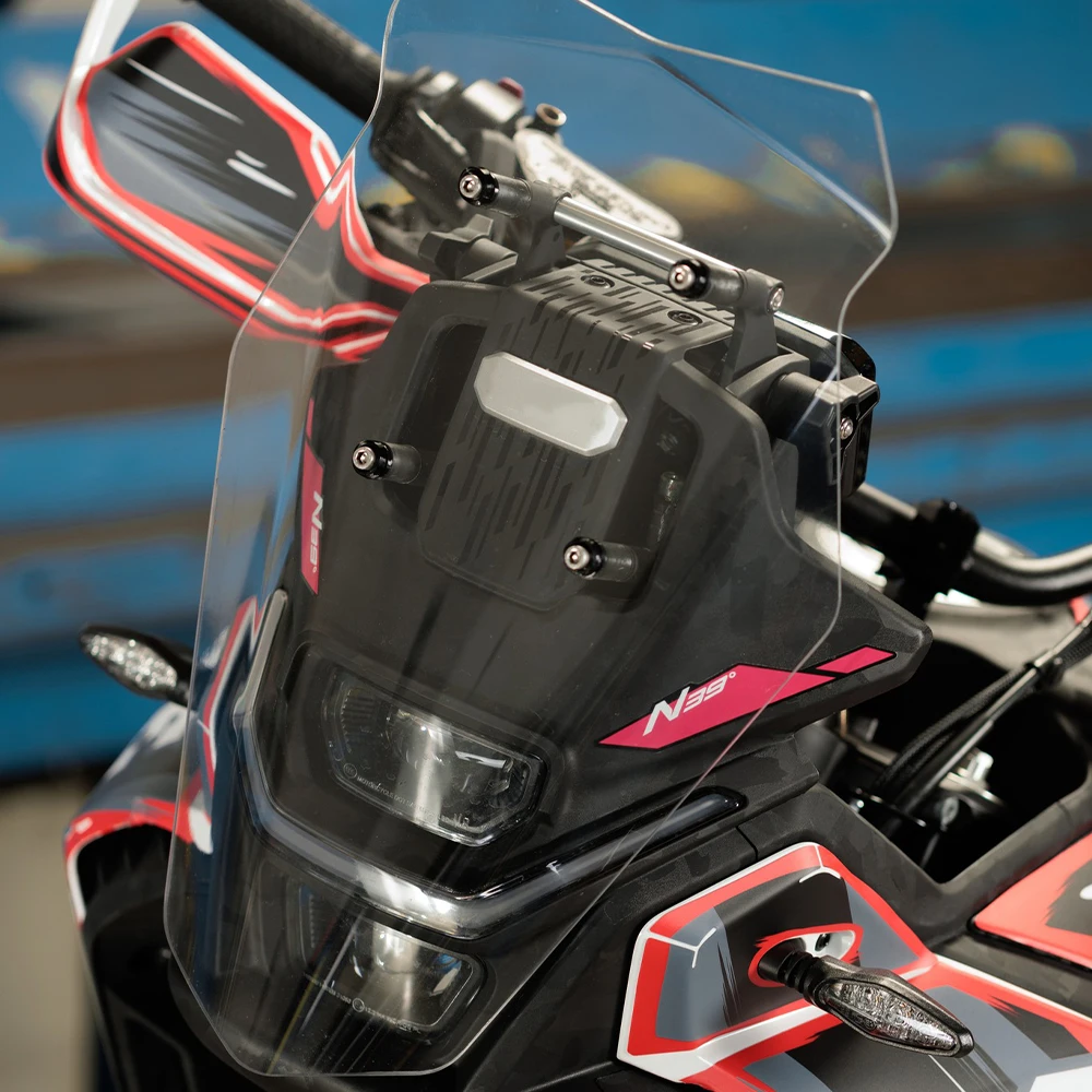 

Для CFMOTO 450MT 450 MT IBEX450 лобовое стекло 450MT раллийное лобовое стекло 450MT лобовое стекло 450MT полная защита осветительная система