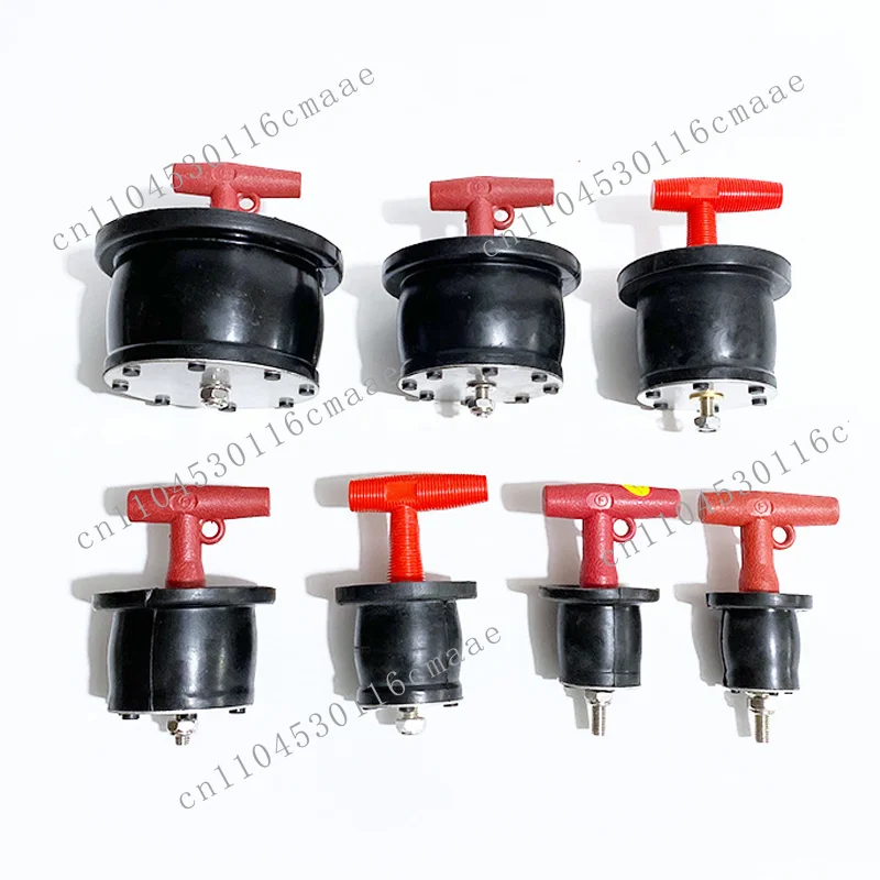 For Marine Drainage Hole Bolts and Stainless Steel Water Bolts for Deck Barrier and Drainage
