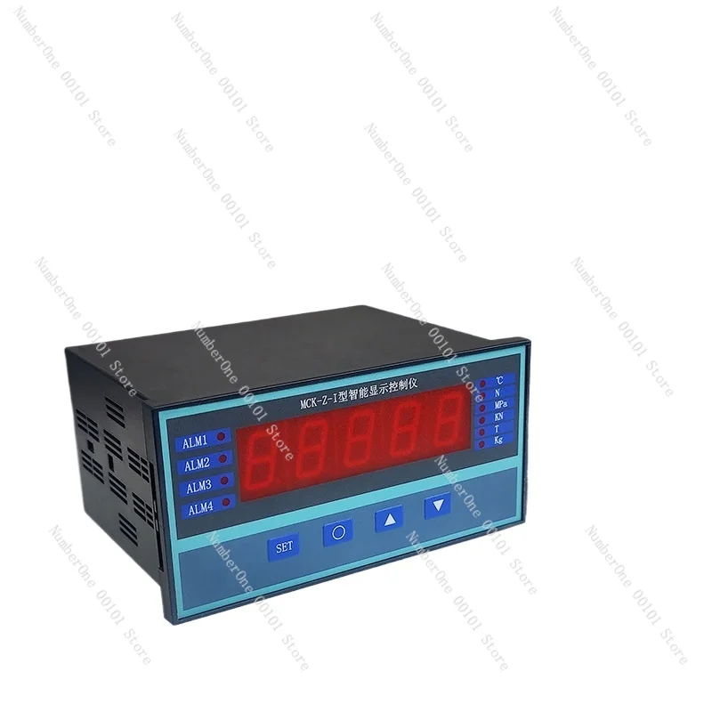 Intelligent Weighing Display Instrument JH-MCK Automatic Reset Upper and Lower Limit Alarm with Analog Output