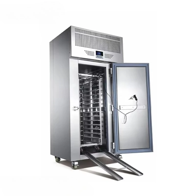 Hot Sale Commercial -80°C Blast Freezer Cabinet for Baozi Blast Premium Equipment