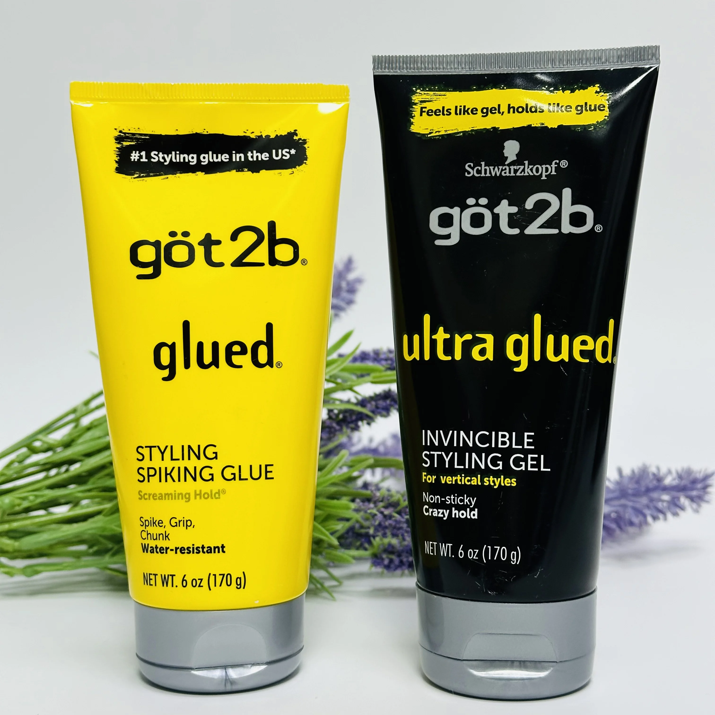 حصلت على 2b لصقها 35 جرام جل الشعر got2b لصقها got2b رذاذ لصق got2be رذاذ تجميد للشعر المستعار المواد اللاصقة هلام التحكم في الحطى شحن مجاني 170 جرام