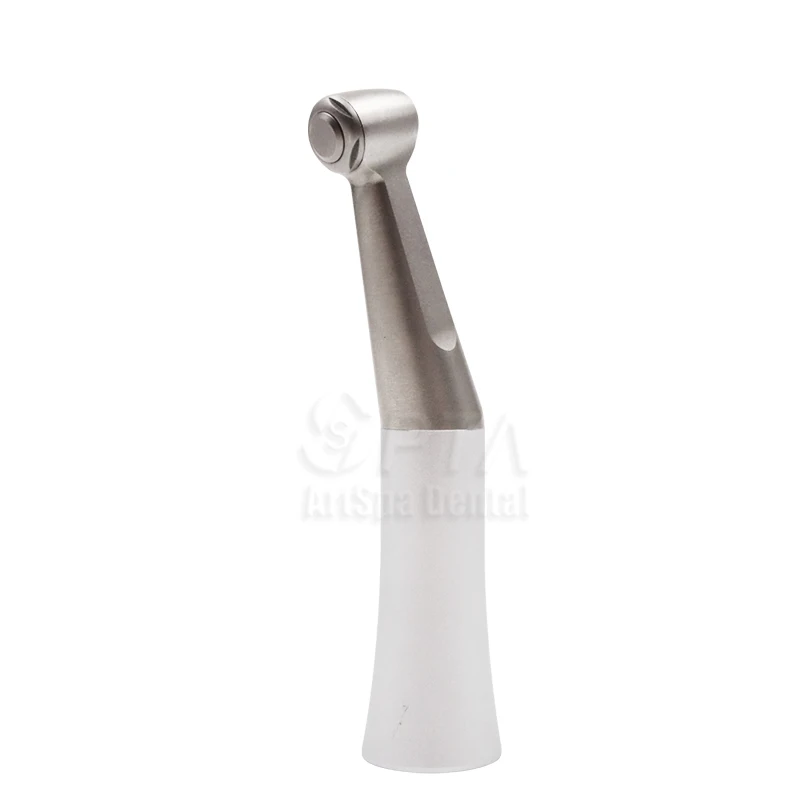 Dentist Low Speed Turbine Precision Performance FX Push Button Contra Angle Air Handpiece Dental Procedures  Restorations Tools