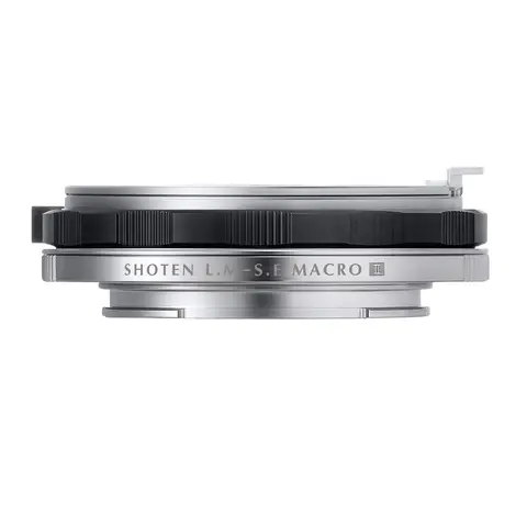 SHOTEN Objektivadapter Leica M till Sony E Macro II Helicoid 6mm till Sony a5000 a6000 a6400 A7C A7C2 A1 A9 A7S A7R2 A73 A7R4 A7R5 12 best sales Sony A9 - №2