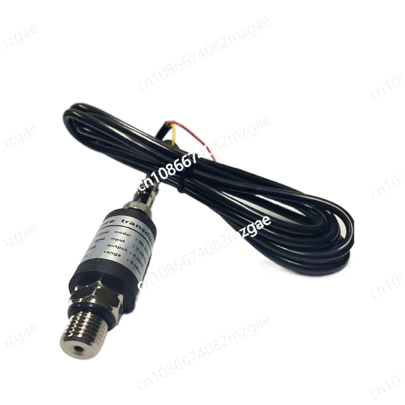 

Датчик давления винтового воздушного компрессора с переменной частотой DN-10A-G1/4 7-32 В постоянного тока 4-20 мА, датчик давления