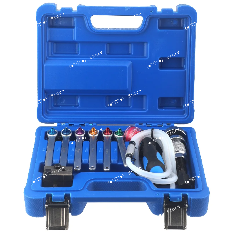 

Car brake pipe expansion tool set 4.75mm auto repair and maintenance kit components suitable for various cars