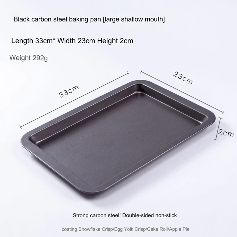 Nonstick Baking Sheet With Extended Handles For Easy Grip,To Promoted Even Baking, Dishashwer Safe
