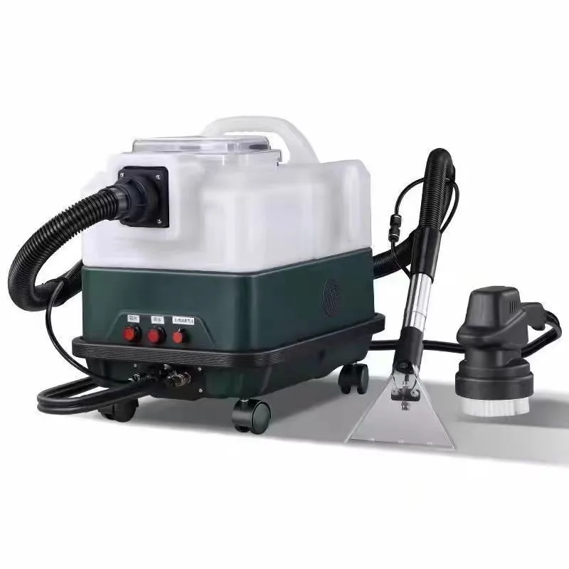 

Commercial Multifunctional Sofa Cleaning Machine Dry Foam Soft Upholstery Fabric Carpet Suction All-in-One Household Cleaning