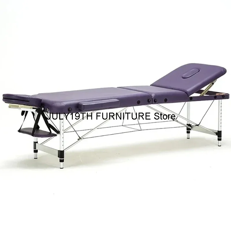 

Портативная металлическая Красивая массажная кровать, трансформируемая подголовник для взрослых, диван Cama, складная компактная мебель GM