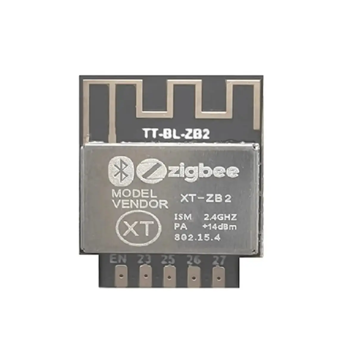 ~CLEARANCE A Zigbee 3.0+BLE 5.0 Transparent Transmission XT-ZB2 BL702 Series Low-Power High-Performance Module