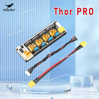HGLRC Thor PRO LIPO Battery Balance Charger Board 40A XT60 XT30 2-6S LIPO Discharger For IMAX B6 ISDT Q6 Nano HOTA D6 Charger