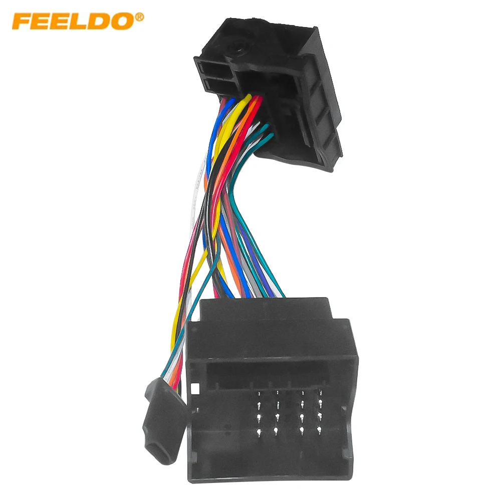 Auto Original Radio Gateway CANbus Bypass Decoder Adapter Für Volkswagen RCD330/340/RCD510/RNS315/RNS510