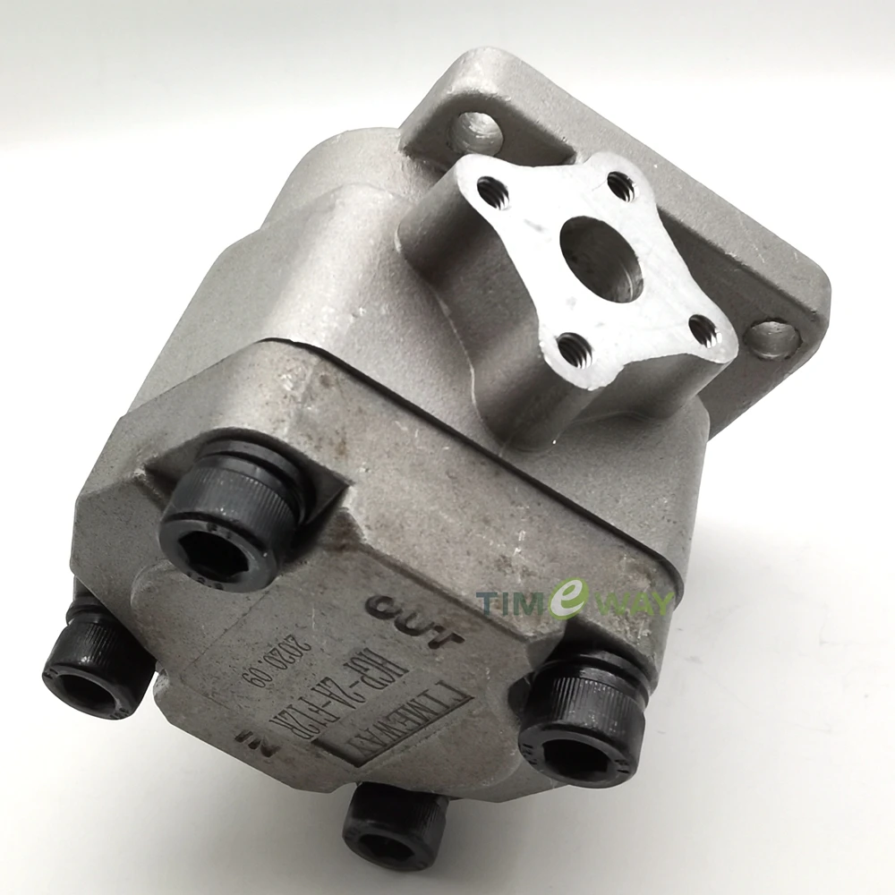 High Pressure Gear Pump HGP-2A-F6R HGP-2A-F2R HGP-2A-F3R HGP-2A-F4R HGP-2A-F5R  good quality Booster pump