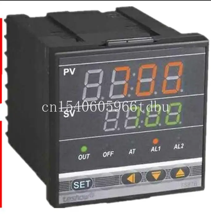 

TS81B TS84B TS85B TS87B TS89B SSR Relay Temperature Controller Teshow Thermostat Switch Adjustable Temperature