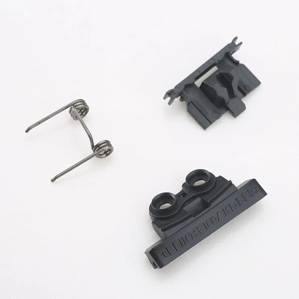 WAHFOX-seguidor de cámara y muelle de tensión DIY, fijaciones para Wahl Magic Clip 8148/8504/8591/1919 pieza de reparación