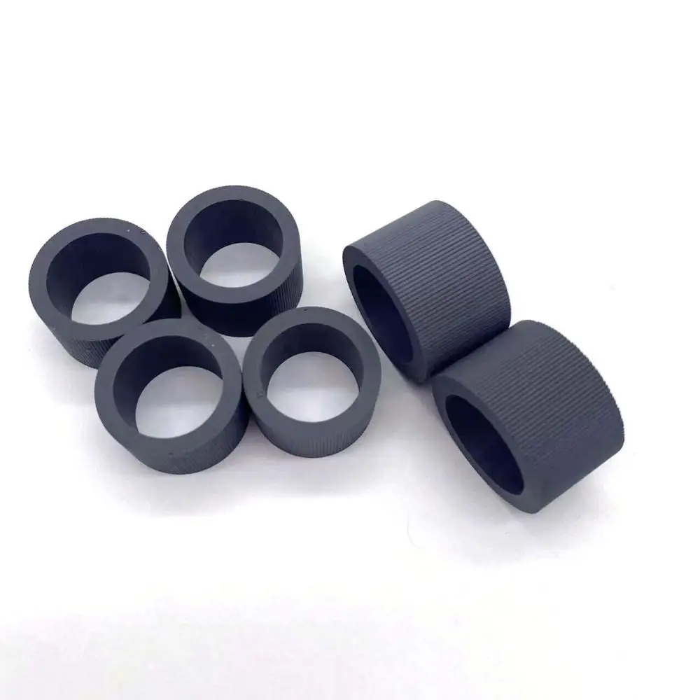 10set Pickup Roller Rubber Tire Fits For Kodak I2900 I3500 I3200 I3250 I3400 I3450