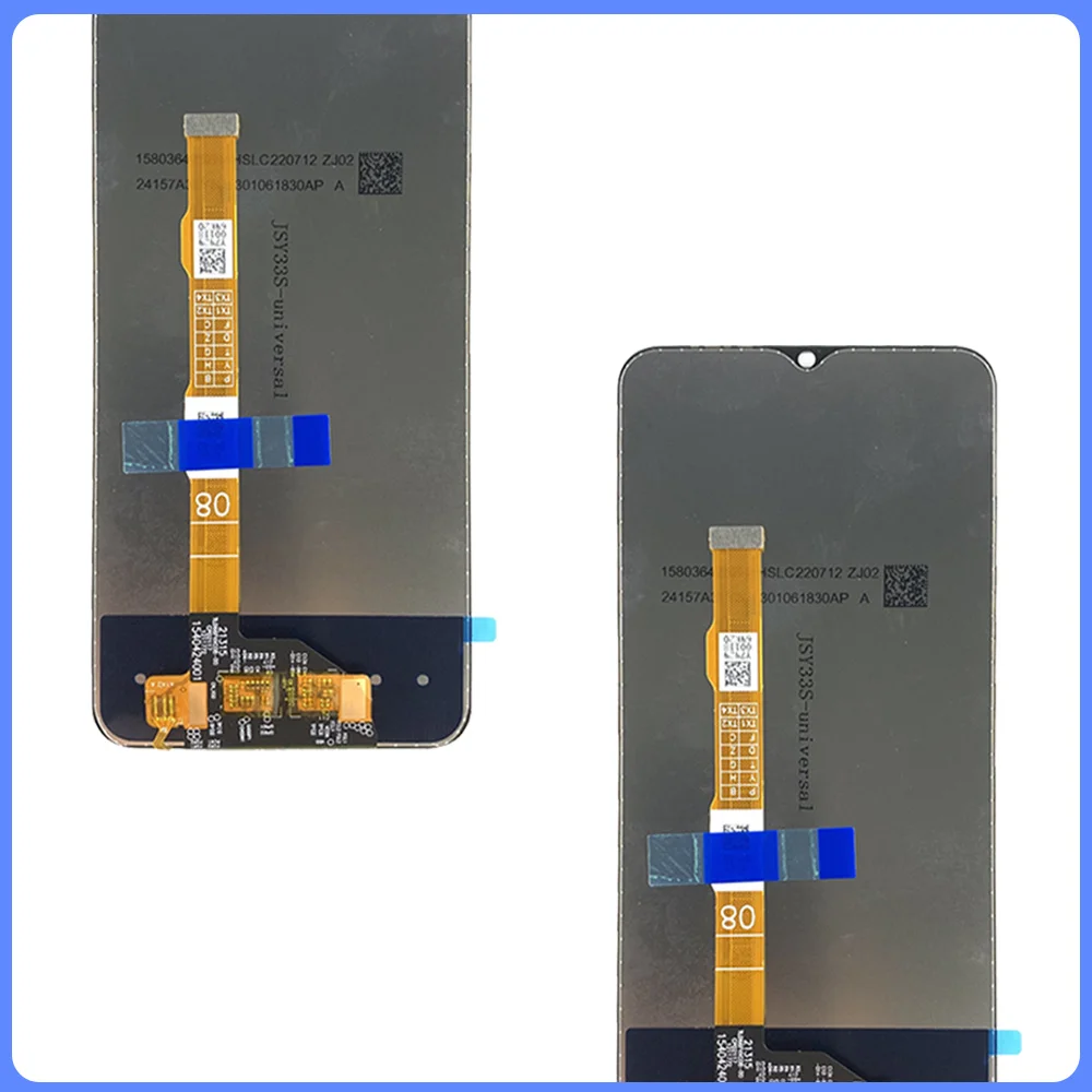 Original LCD Screen for VIVO Y33s Y76s Y76 5G
