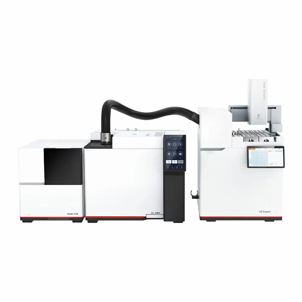 DW-EXPEC3700 GCMS Highly Sensitive Detector Gas Chromatography Mass Spectrometry