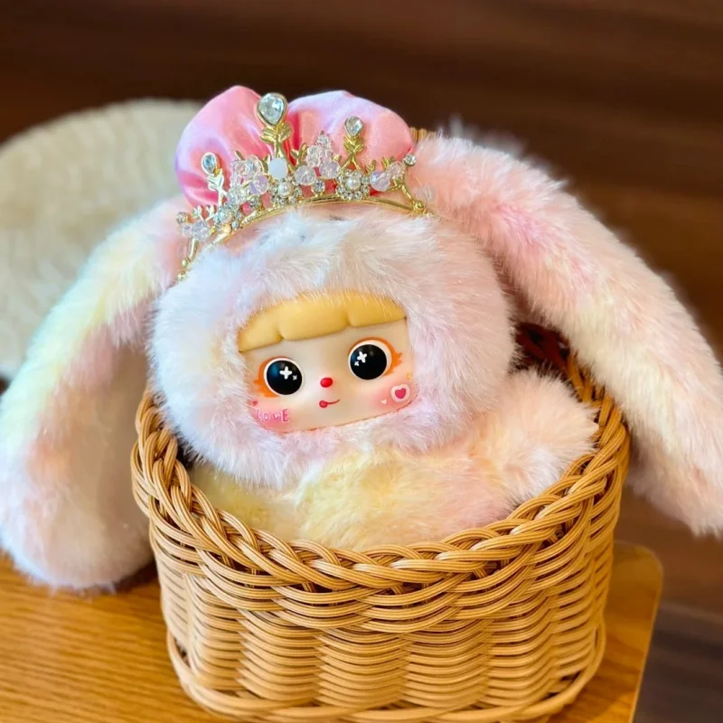 

В наличии новая серия Ktite Magic Bunny, модная слепая коробка, милая кукла, подвеска, украшения, коллекция, подарки-сюрпризы