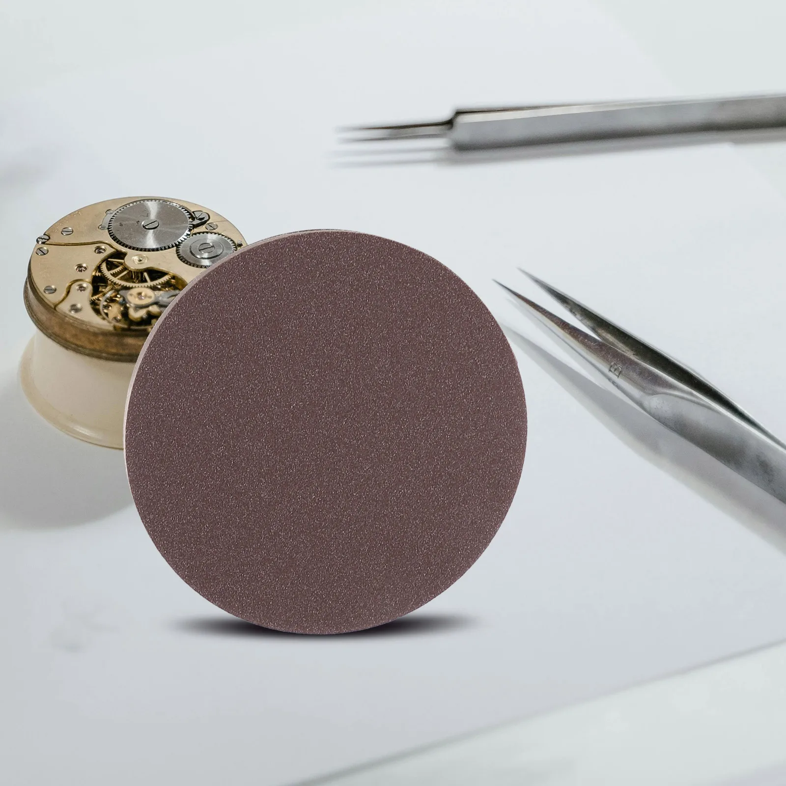 

10Pcs Sandpaper Block Flocking Sponge Polishing Sanding Metal Plastic Car Paint Automotive DIY Detailing Sandpaper Rod