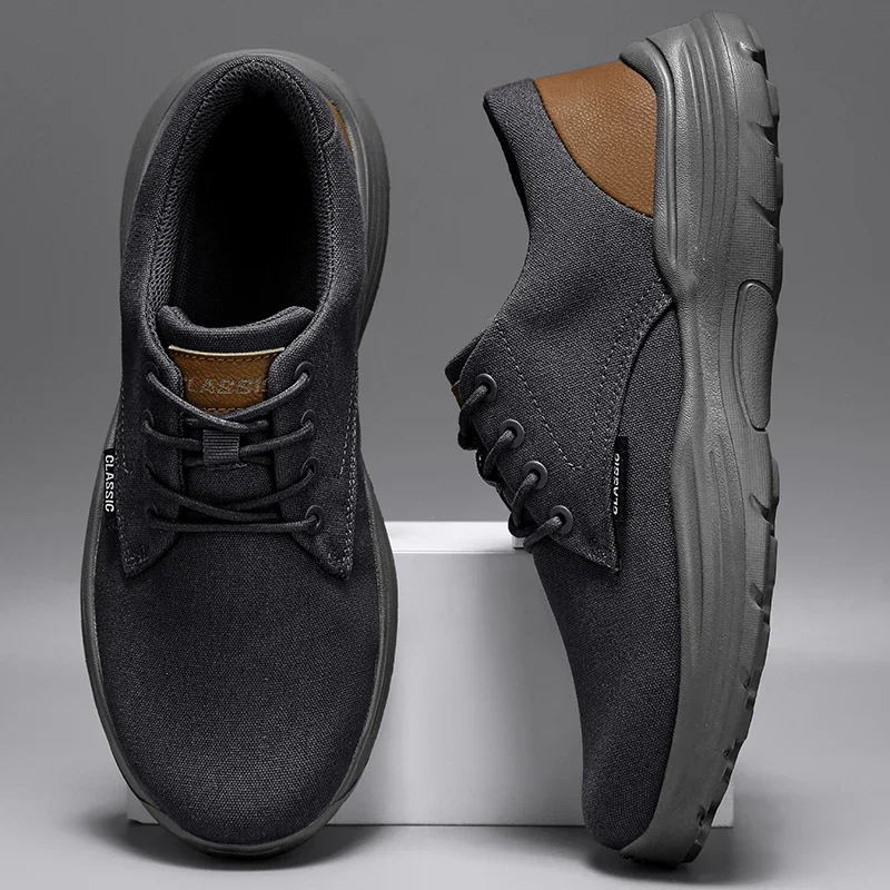 

Fashion Men Casual Shoes Outdoor Walking Fashion Men Sneakers Running Shoes Mens Casual Shoes Breathable Lightweight