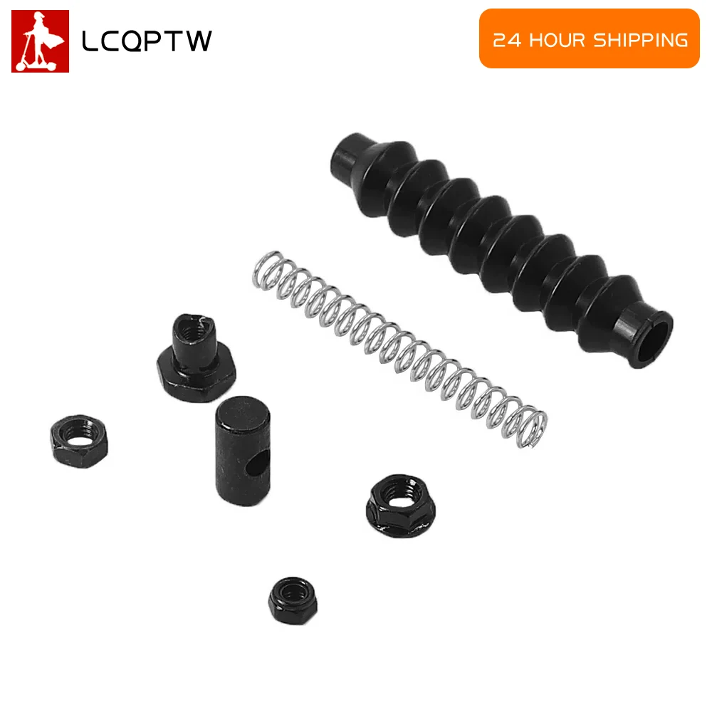 Rostfreie Bremsleitungsschraube für Segway Ninebot MAX G30 Roller Vorderrad Elektro Tretroller Bremsarmaturen Reparaturteile