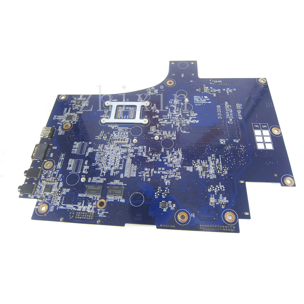 

Yourui для Samsung U250 PU250, материнская плата для ноутбука BA81-09732A U250 PU250 AIO, материнская плата для ПК, полный тест