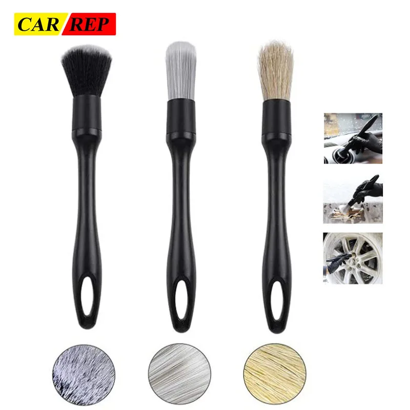 Car Air Conditioning Vent Cleaning Tool, Multi-purpose Vacuum Brush, Car Interior Accessories, Multi-purpose Cleaning Brush