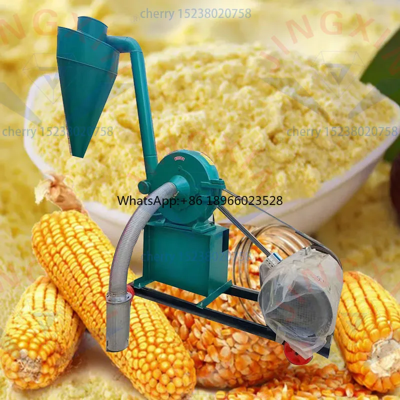 

2024 hot sale diesel engine Corn/Maize Mill Grinder /Grain Grinding Machine for hot selling