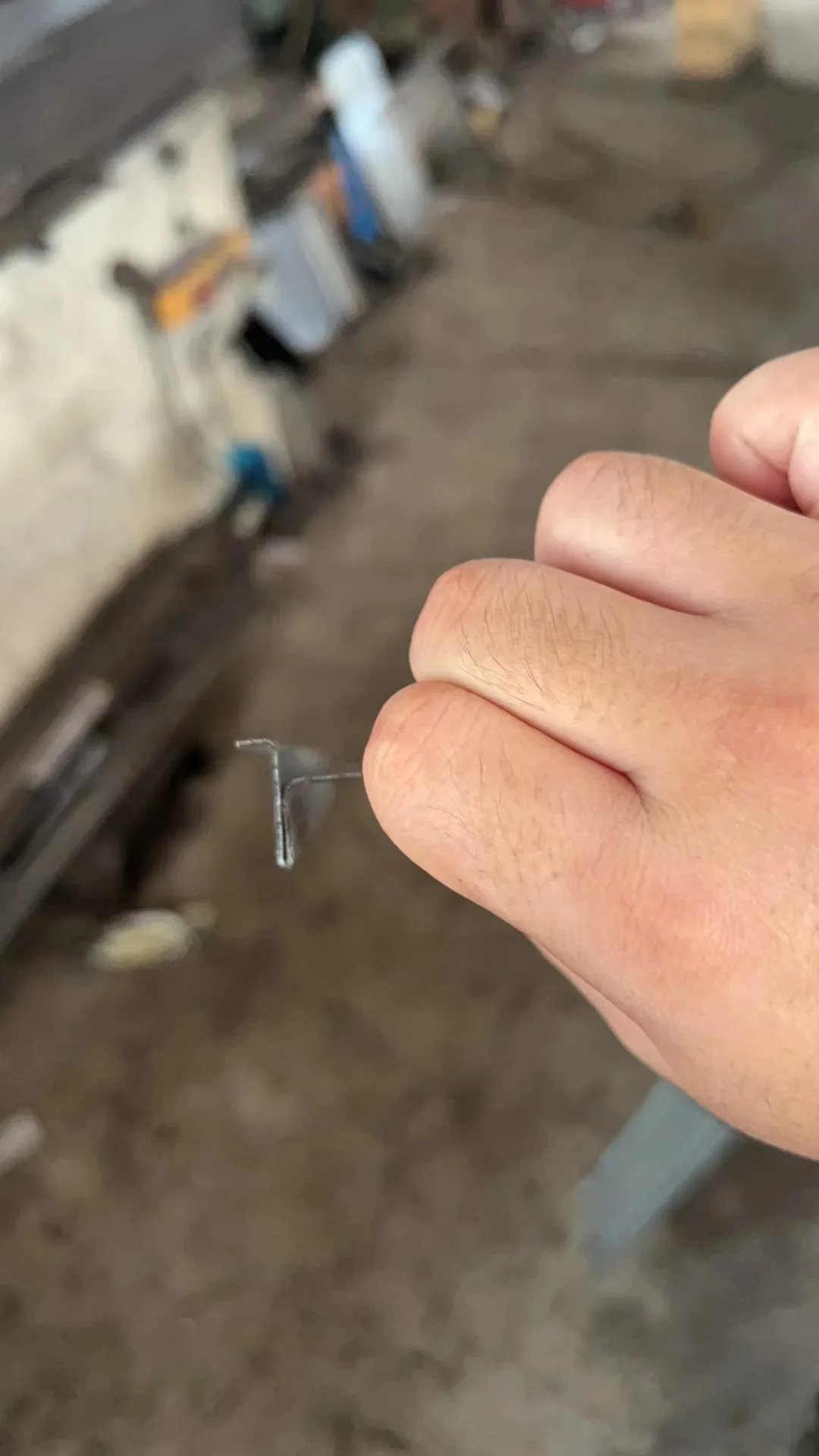 thumb